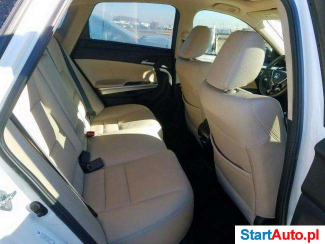 Honda Crosstour EXL 3.5 V6 benz. 278KM 6-bieg. autom. 2014