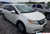Honda Odyssey EX-L 3.5 V6 benz. 248KM autom. 7 osob. 2016