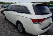 Honda Odyssey EX-L 3.5 V6 benz. 248KM autom. 7 osob. 2016