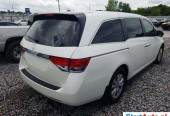 Honda Odyssey EX-L 3.5 V6 benz. 248KM autom. 7 osob. 2016