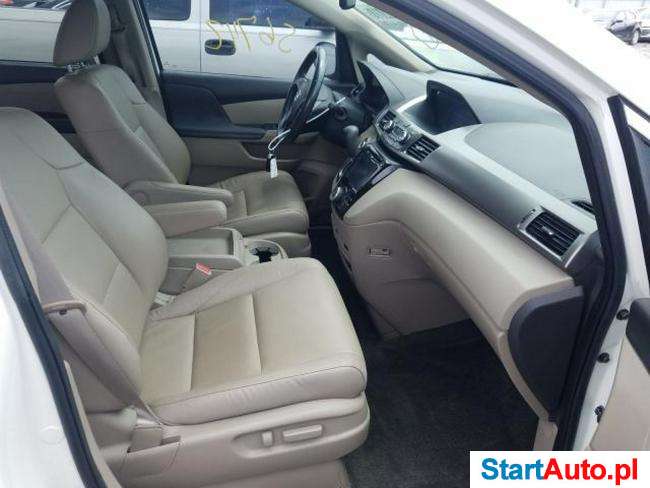 Honda Odyssey EX-L 3.5 V6 benz. 248KM autom. 7 osob. 2016