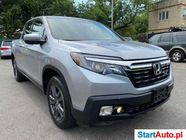 Honda Ridgeline Sport 3.5 V6 benz. 280KM 6-bieg. autom. 2018