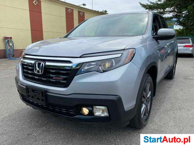 Honda Ridgeline Sport 3.5 V6 benz. 280KM 6-bieg. autom. 2018