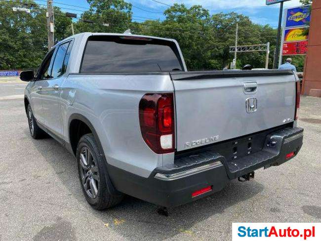 Honda Ridgeline Sport 3.5 V6 benz. 280KM 6-bieg. autom. 2018