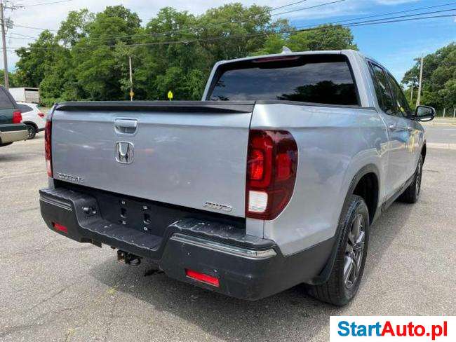 Honda Ridgeline Sport 3.5 V6 benz. 280KM 6-bieg. autom. 2018