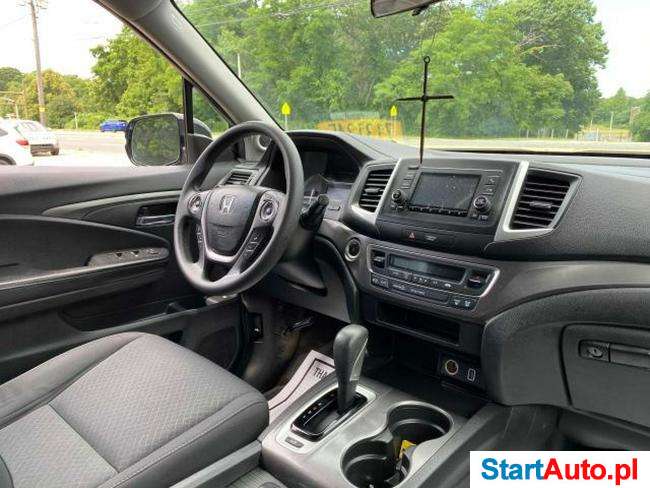 Honda Ridgeline Sport 3.5 V6 benz. 280KM 6-bieg. autom. 2018