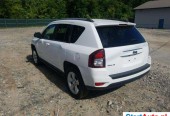 Jeep Compass Sport 2.4 benz. 9-bieg. autom. 180 KM 2015