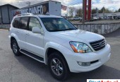 Lexus GX 470 4.7 V8 benz. 263 KM automat 2009