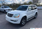 Lexus GX 470 4.7 V8 benz. 263 KM automat 2009