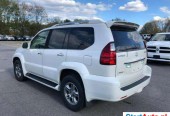 Lexus GX 470 4.7 V8 benz. 263 KM automat 2009