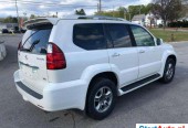 Lexus GX 470 4.7 V8 benz. 263 KM automat 2009