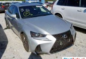 LEXUS IS 200T 2.0 benz. 241KM 8-bieg. automat 2016