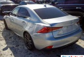 LEXUS IS 200T 2.0 benz. 241KM 8-bieg. automat 2016