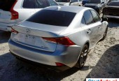 LEXUS IS 200T 2.0 benz. 241KM 8-bieg. automat 2016