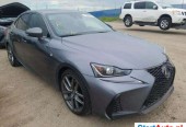 LEXUS IS 300 3.5l V6 benz. 255KM automat 2017