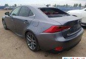 LEXUS IS 300 3.5l V6 benz. 255KM automat 2017