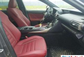 LEXUS IS 300 3.5l V6 benz. 255KM automat 2017