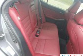 LEXUS IS 300 3.5l V6 benz. 255KM automat 2017