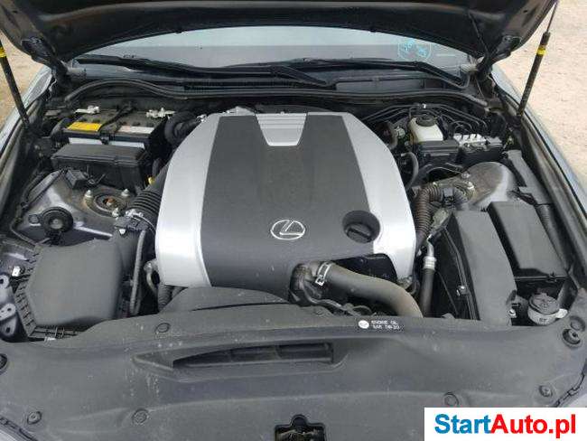 LEXUS IS 300 3.5l V6 benz. 255KM automat 2017