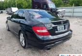 Mercedes-Benz C250 1.8 204 KM 7-bieg. autom. 2012