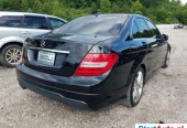Mercedes-Benz C250 1.8 204 KM 7-bieg. autom. 2012