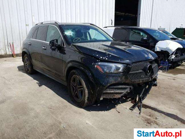 Mercedes-Benz GLE350 4matic 2.0 BENZ. 255KM 2019