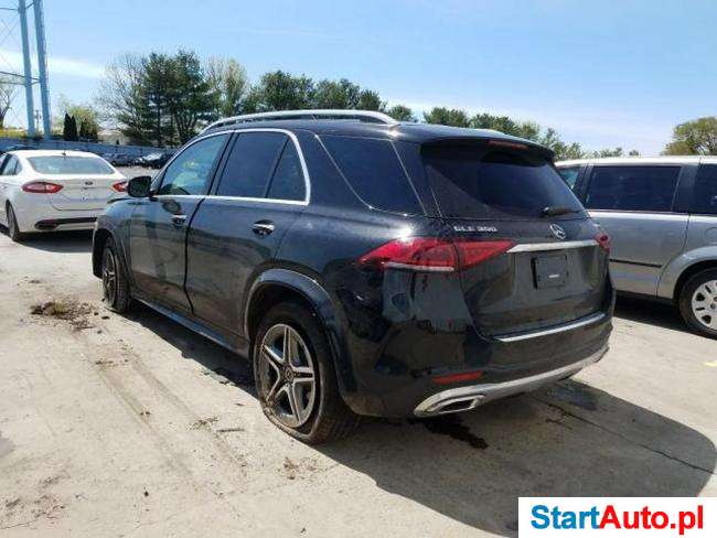 Mercedes-Benz GLE350 4matic 2.0 BENZ. 255KM 2019