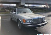Klasyk Mercedes-Benz 450 SEL 6.9 benz. 182 KM 1977