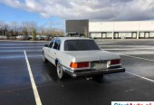 Klasyk Mercedes-Benz 450 SEL 6.9 benz. 182 KM 1977