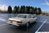 Klasyk Mercedes-Benz 450 SEL 6.9 benz. 182 KM 1977