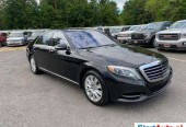 Mercedes-Benz S550 4MATIC benz. V8 4.6 455 KM 7-bieg. automat. 2015