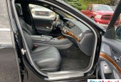 Mercedes-Benz S550 4MATIC benz. V8 4.6 455 KM 7-bieg. automat. 2015