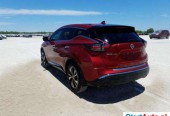 Nissan Murano S 3.5 V6 benz. automat CVT, 260 KM 2019