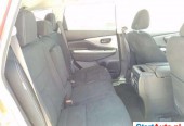 Nissan Murano S 3.5 V6 benz. automat CVT, 260 KM 2019