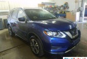 Nissan ROGUE S 2.5 V6 benz. 170 KM FWD Automat 2020