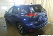 Nissan ROGUE S 2.5 V6 benz. 170 KM FWD Automat 2020