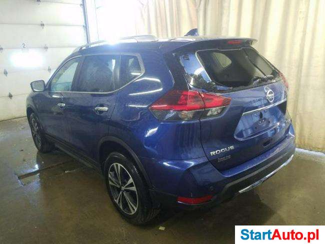 Nissan ROGUE S 2.5 V6 benz. 170 KM FWD Automat 2020