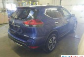 Nissan ROGUE S 2.5 V6 benz. 170 KM FWD Automat 2020