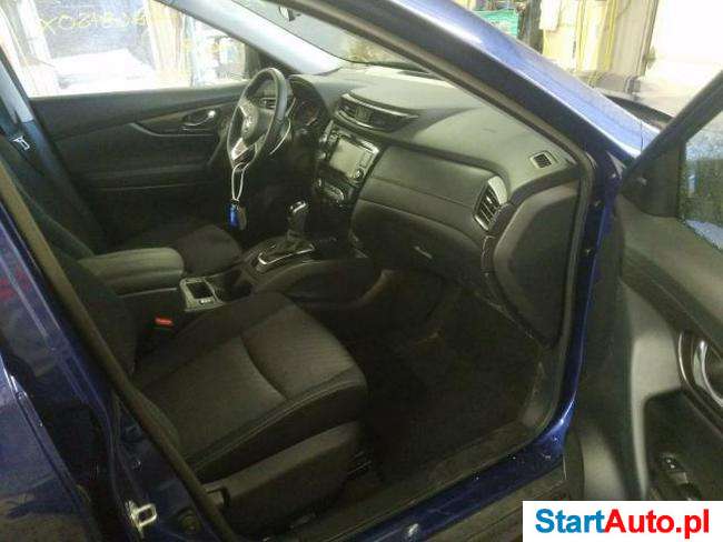 Nissan ROGUE S 2.5 V6 benz. 170 KM FWD Automat 2020