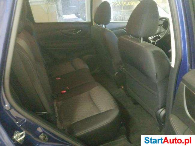 Nissan ROGUE S 2.5 V6 benz. 170 KM FWD Automat 2020