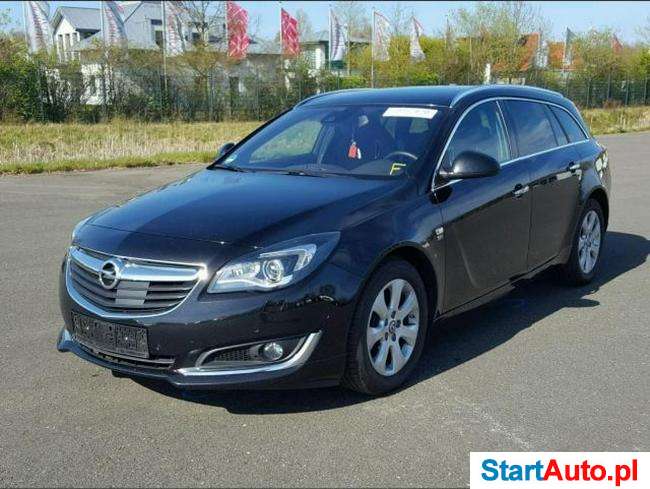 Opel Insignia 2.0 16V CDTI Business Innovation 2016