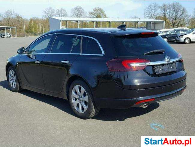 Opel Insignia 2.0 16V CDTI Business Innovation 2016