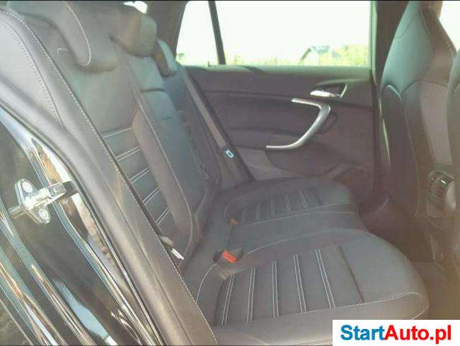 Opel Insignia 2.0 16V CDTI Business Innovation 2016