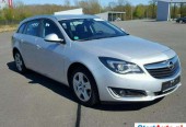 Opel Insignia 1.6 A Sports Tourer 2.0 Sport 2017