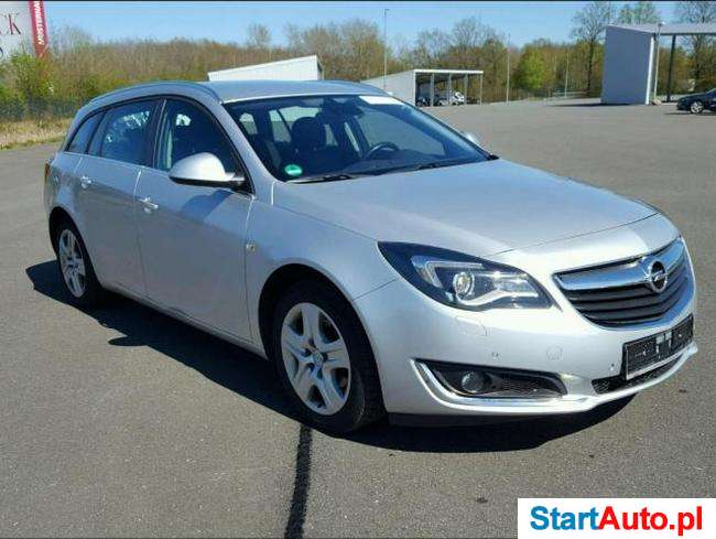 Opel Insignia 1.6 A Sports Tourer 2.0 Sport 2017