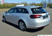 Opel Insignia 1.6 A Sports Tourer 2.0 Sport 2017