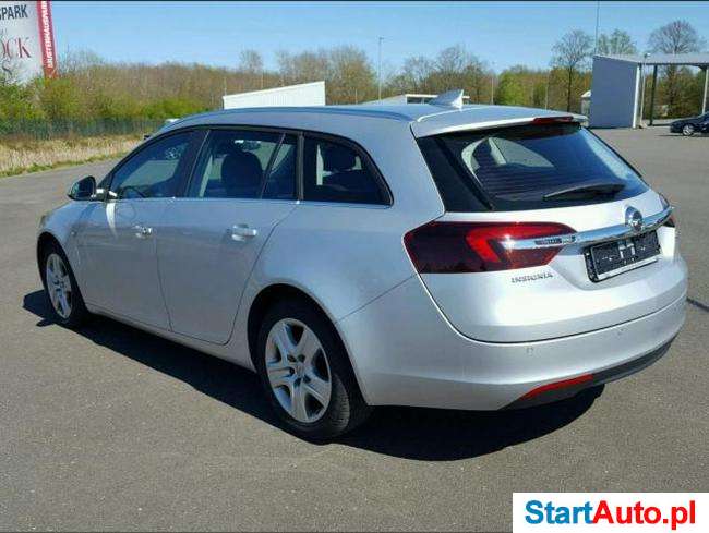 Opel Insignia 1.6 A Sports Tourer 2.0 Sport 2017