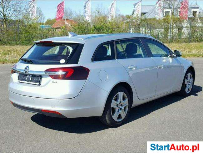 Opel Insignia 1.6 A Sports Tourer 2.0 Sport 2017
