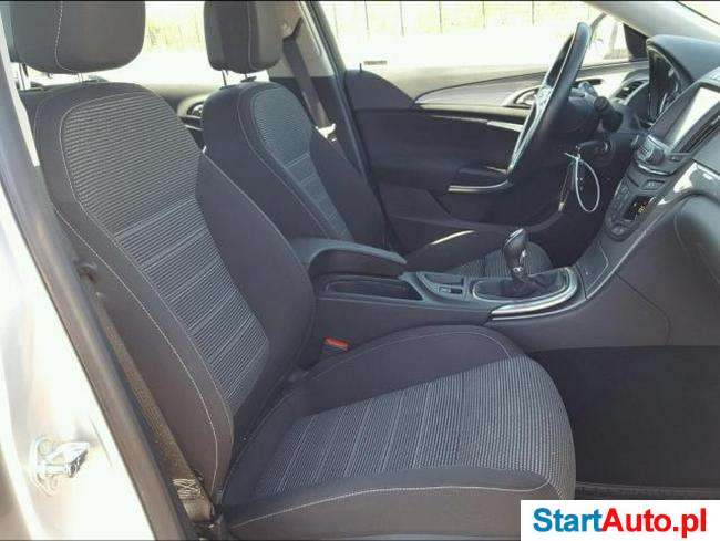 Opel Insignia 1.6 A Sports Tourer 2.0 Sport 2017