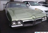 Pontiac Le Mans 5.8l V8 benz. 259 KM 1970